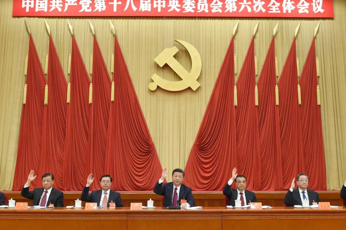 Victim-Offender Reconciliation in the People’s Republic of China and Taiwan